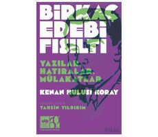 Birkaç Edebi Fısıltı - Kenan Hulusi Koray - Ötüken Neşriyat