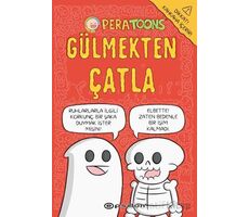 Gülmekten Çatla - Pera Toons - Epsilon Yayınevi