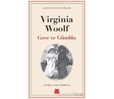 Gece ve Gündüz - Virginia Woolf - Kırmızı Kedi Yayınevi