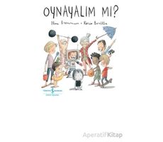 Oynayalım mı? - Ilan Brenman - İş Bankası Kültür Yayınları