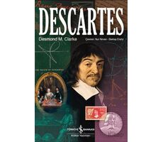 Descartes - Desmond M. Clarke - İş Bankası Kültür Yayınları