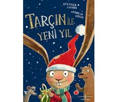 Tarçın İle Yeni Yıl - Andreas König - İş Bankası Kültür Yayınları