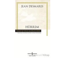 Hürrem - Jean Desmares - İş Bankası Kültür Yayınları