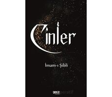 Cinler - İmam-ı Şibli - Gece Kitaplığı