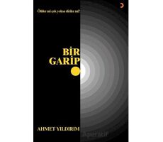 Bir Garip - Ahmet Yıldırım - Cinius Yayınları