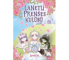 Lanetli Prenses Kulübü 1 - LambCat - Athica Yayınları