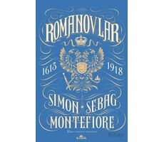 Romanovlar - Simon Sebag Montefiore - Kronik Kitap