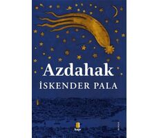 Azdahak - İskender Pala - Kapı Yayınları