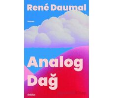 Analog Dağ - Rene Daumal - Dedalus Kitap