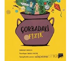 Çorbadaki Fizik - Hernán Grecco - Pan Yayıncılık