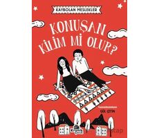 Kaybolan Meslekler: Konuşan Kilim mi Olur? - Gül Çetin - Kronik Kitap