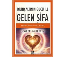 Bilinçaltının Gücü ile Gelen Şifa - Joseph Murhpy - Diyojen Yayıncılık