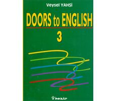 Doors to English 3 - Veysel Yahşi - İnkılap Kitabevi