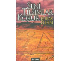 Seni Tılsımlar Korur - Burak Eldem - İnkılap Kitabevi