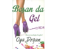 Boşan da Gel - Oya Doğan - Sayfa6 Yayınları