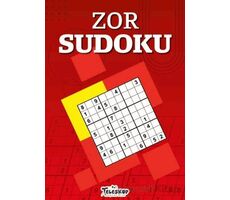 Zor Sudoku - Hakan Kayar - Teleskop Popüler Bilim