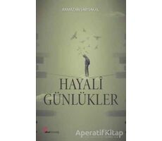 Hayali Günlükler - Ramazan Sarısakal - Okur Kitaplığı