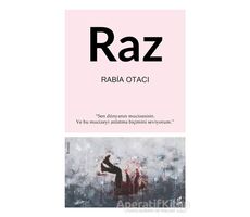 Raz - Rabia Otacı - Okur Kitaplığı