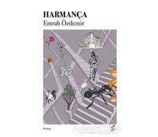 Harmança - Emrah Özdemir - Okur Kitaplığı