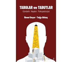 Tabular ve Tabutlar - Tolga Akkuş - Okur Kitaplığı