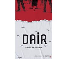 Dair - Ramazan Sarısakal - Okur Kitaplığı