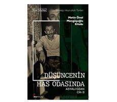 Düşüncenin Has Odasında Asyalı Ozan Cilt-3 - Hayrullah Türker - Okur Kitaplığı