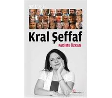 Hal Bu Ki Kral Şeffaf - Fadime Özkan - Okur Kitaplığı