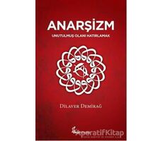 Anarşizm - Dilaver Demirağ - Okur Kitaplığı