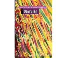 Savrulan - Selvigül Kandoğmuş Şahin - Okur Kitaplığı