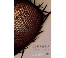 Diptera - Burak Tayiz - Koyu Kitap