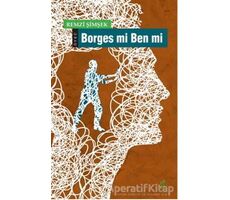 Borges mi Ben mi - Remzi Şimşek - Okur Kitaplığı