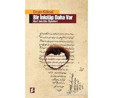 Bir İnkılap Daha Var - Ercan Köksal - Okur Kitaplığı