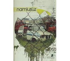 Namlusuz - İbrahim Argun - Kitap Kulübü Yayınları