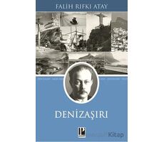 Denizaşırı - Falih Rıfkı Atay - Pozitif Yayınları