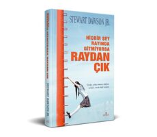 Hiçbir Şey Rayında Gitmiyorsa Raydan Çık - Stewart Dawson Jr.