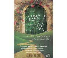 Sırat-ı Aşk - Eda Bilek - Lore Kitap