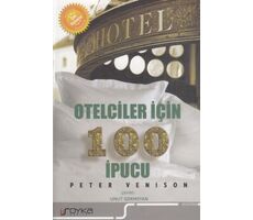 Otelciler İçin 100 İpucu - Peter Venison - Odem Yayınları