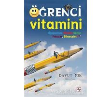 Öğrenci Vitamini - Davut Tok - Az Kitap