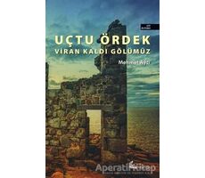 Uçtu Ördek Viran Kaldı Gölümüz - Mehmet Aycı - Okur Kitaplığı