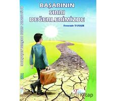 Başarının Sırrı Değerlerimizde - Ferzende Tanışır - Tanışır Yayınları