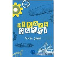 Hikaye Çarkı - Feyza Şahin - Multibem Yayınları