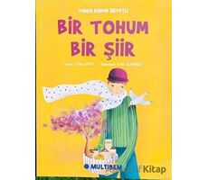 Bir Tohum Bir Şiir - F. Kübra Kaya - Multibem Yayınları