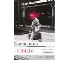 Değişim - Michel Butor - Everest Yayınları