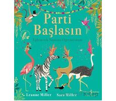 Parti Başlasın - Leanne Miller - İş Bankası Kültür Yayınları