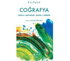 Coğrafya - John A. Matthews - İş Bankası Kültür Yayınları