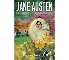 Jane Austen - Claire Tomalin - İş Bankası Kültür Yayınları