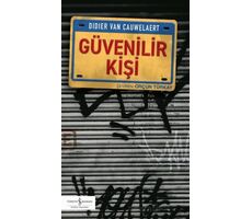 Güvenilir Kişi - Didier Van Cauwelaert - İş Bankası Kültür Yayınları