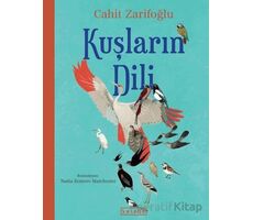 Kuşların Dili - Cahit Zarifoğlu - Ketebe Çocuk