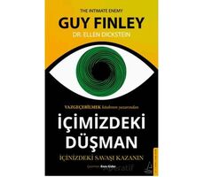 İçimizdeki Düşman - Ellen Dickstein - Destek Yayınları