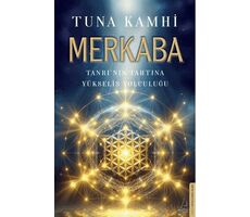 Merkaba - Tuna Kamhi - Destek Yayınları